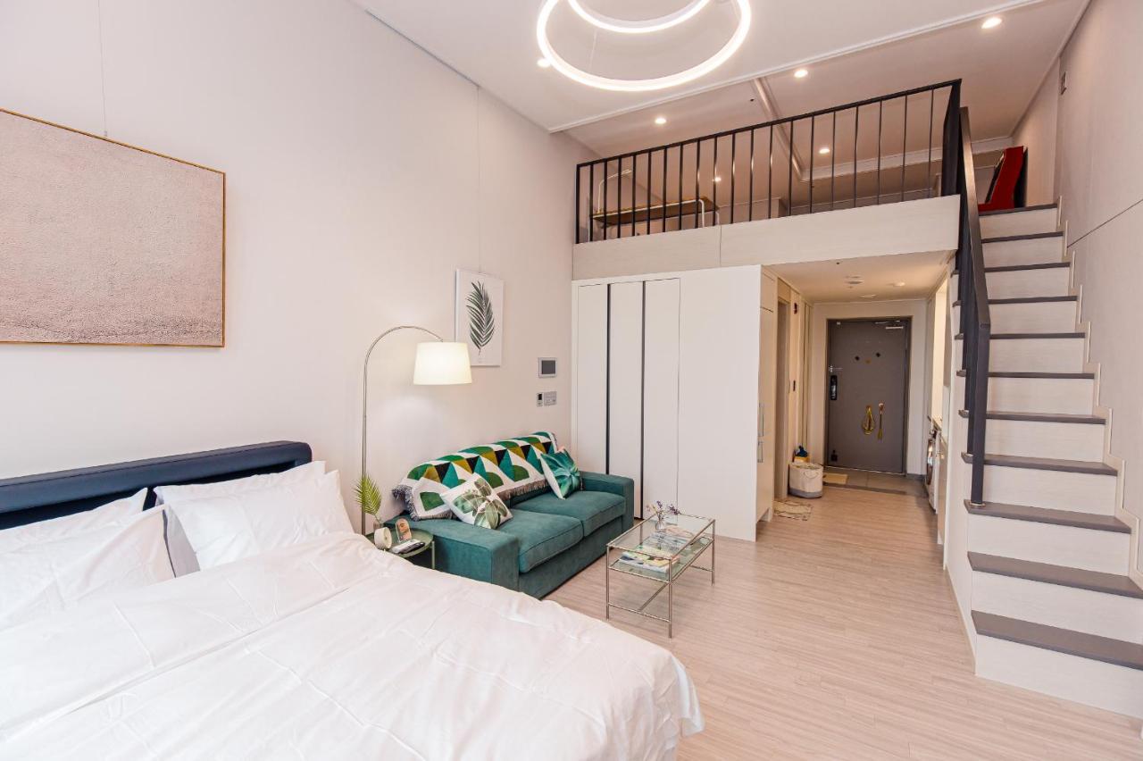 Ocean Marina Suite View Yeosu Exterior photo